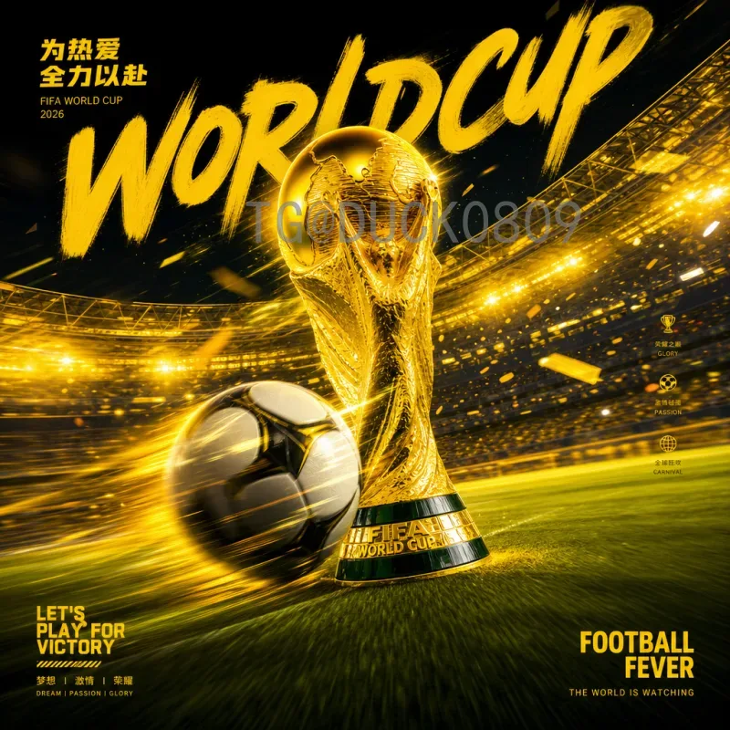 完整2026美加墨世界杯球星名单最新消息：预测名单与热门候选